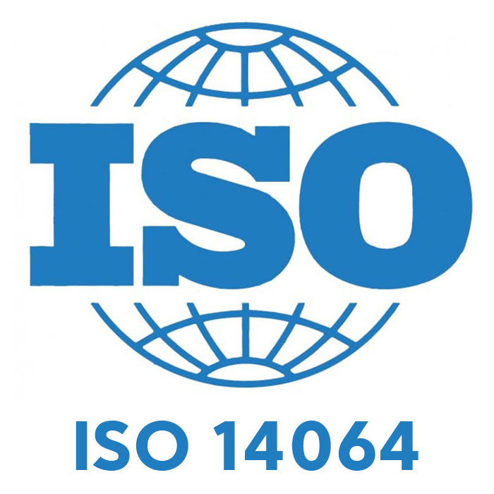 ISO 14064 Logo