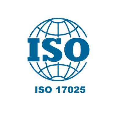 ISO 17025 Logo