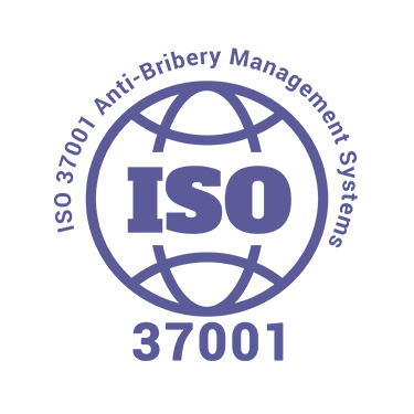 ISO 37001 Logo