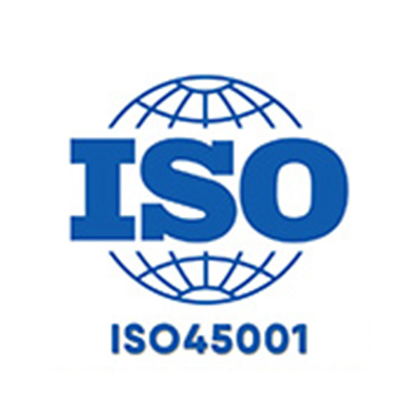 ISO 45001 Logo