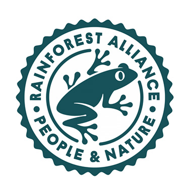 RAINFOREST Logo